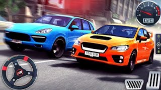 SRGT- Racing & Car Driving Game - SRGT Racing And Car Driving Game Gameplay screenshot 2
