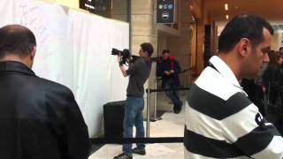 Deschidere iStyle la Afi Mall 1