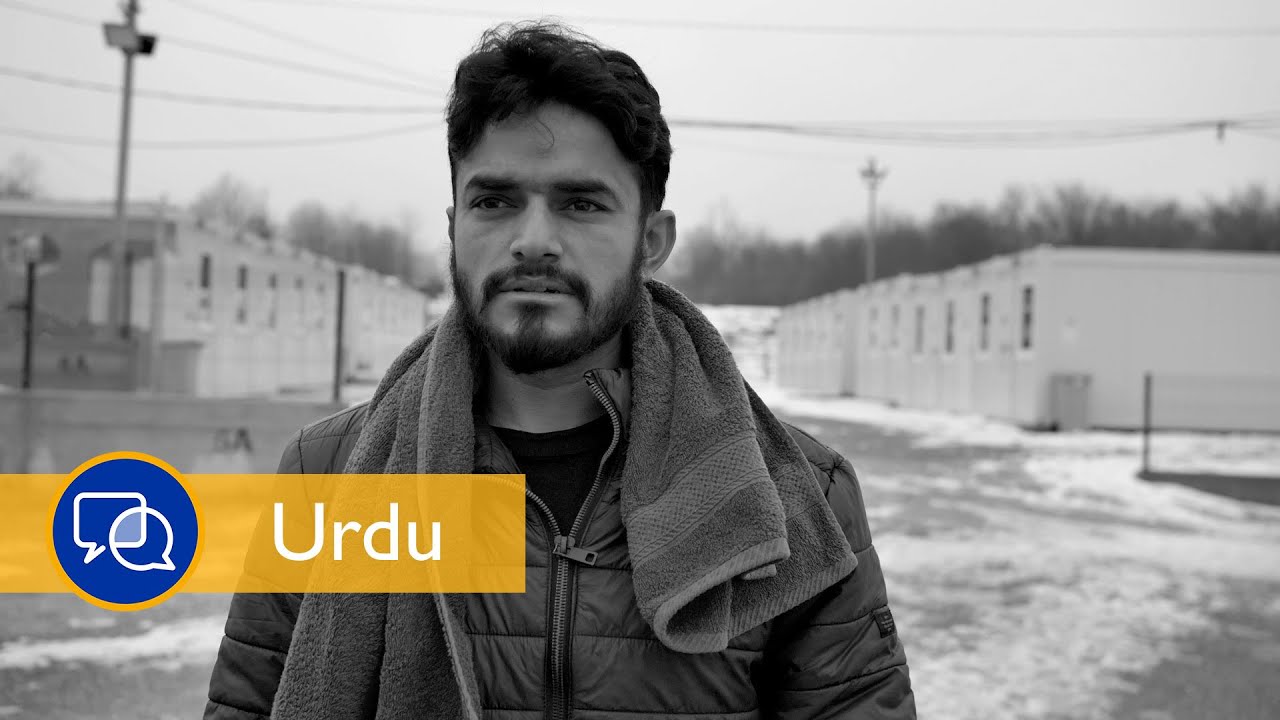 Story of a migrant from Pakistan #07