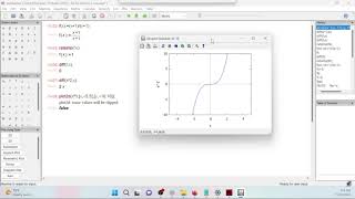 Tutorial basico de wxMaxima, algebra, derivadas, graficas.