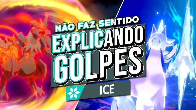 Ataques DRAGÃO são os mais fortes? - Explicando Golpes Pokémon