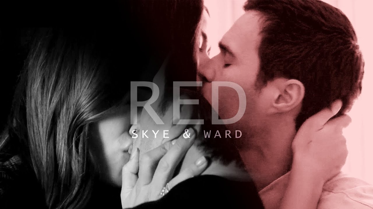 Skye & Ward | Red