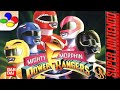 Longplay Of Mighty Morphin Power Rangers