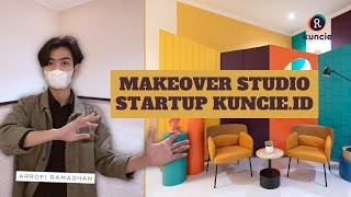 MAKEOVER STUDIO PODCAST KUNCIE