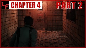 The Evil Within 2 Playthrough Chapter 4 (Part 2) - Behind the Curtain ( 1080p60 HD )