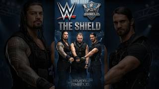 The Shield #wwe #shorts #viral