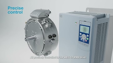 W80 AXgen – Motors for new ideas