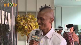 Download Lagu Bunga Rampai MTATV - Former Punk who is now a student
