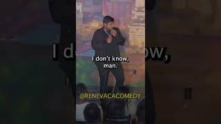 Who Else Saw It? Rene Vaca