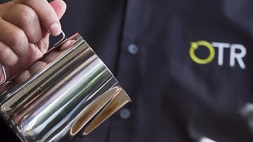 Skip The Queue, Click & Collect Barista Coffee With The OTR App