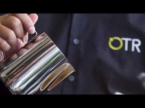 Skip The Queue, Click & Collect Barista Coffee With The OTR App