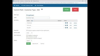Custom Fields & Views in SupportSync