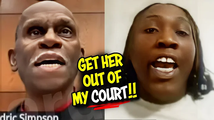 BULLY Evicted-Tenant Accuses Judge of "BIAS" After Being BUSTED  Filing a False Motion… BAD IDEA!!!