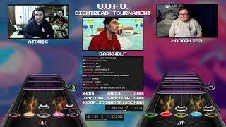 U.U.F.(O)pen - Lilithuwu vs Jrh