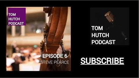 STEVE PEARCE - Bass, Session and Live Show Royalty