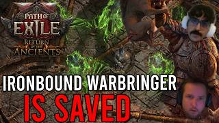 Ironbound Bowbringer Is A Minion Build Now xD | Path of Exile 2