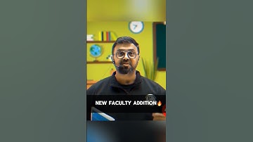 New faculty addition🔥#Ipmatwallah #alakhsir #physicswallah #ipmatexam #motivation #success