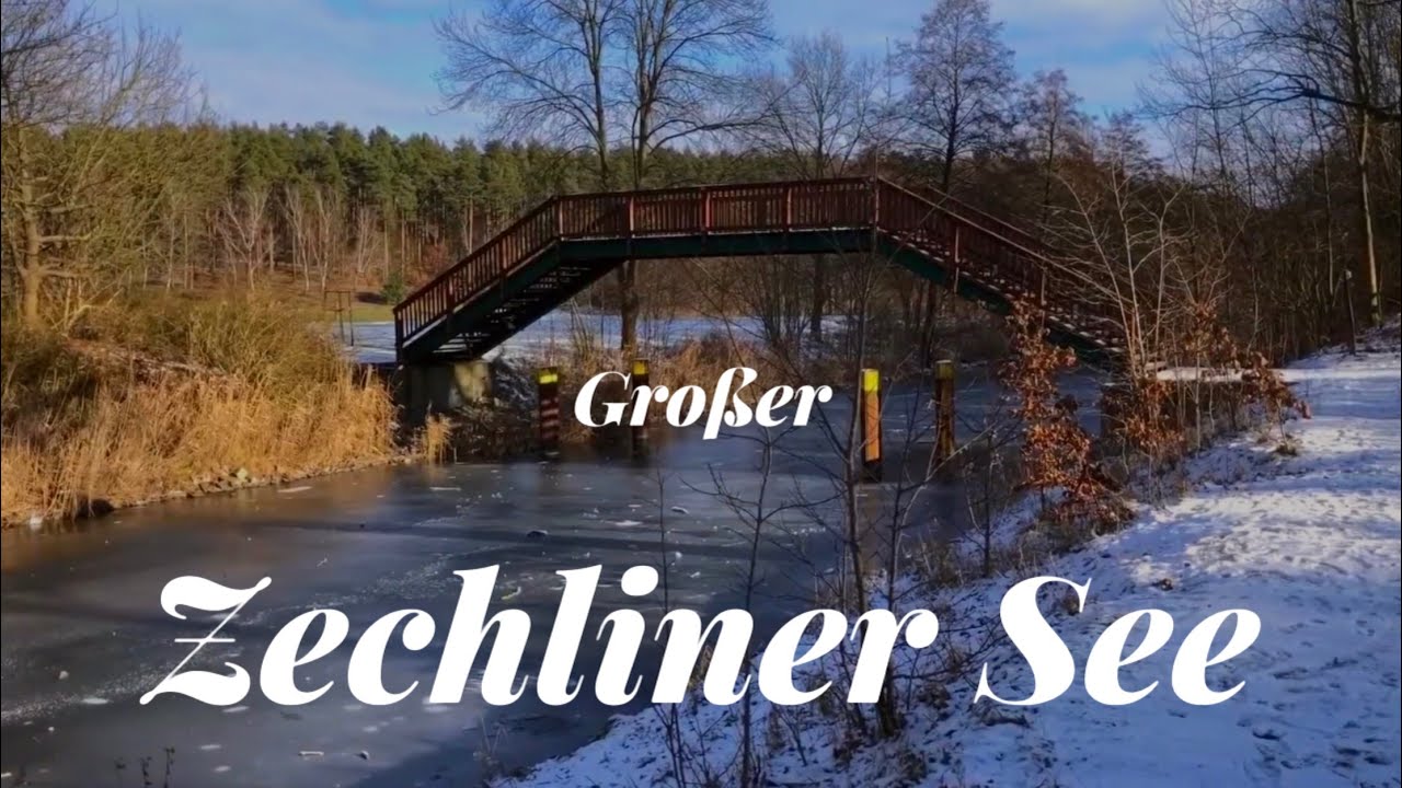 Wanderung um den Großen Zechliner See