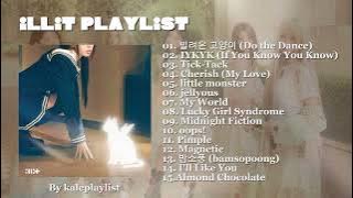 Download lagu ILLIT | Full Playlist [All Songs] 2025