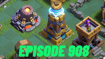 Clash of Clans - Gameplay Walkthrough Episode 908 (iOS, Android)