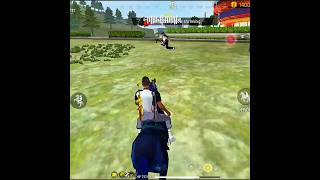Trolling Noobs 🤣 #freefire #nuxoff
