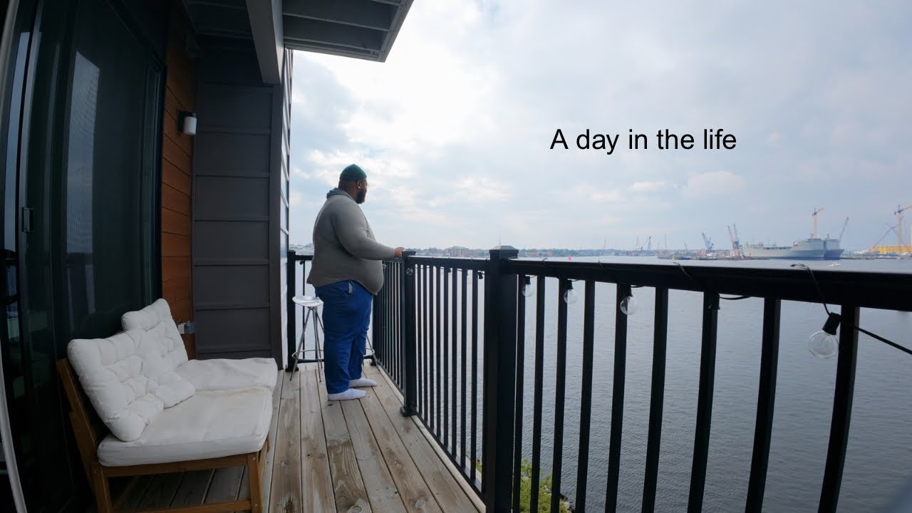 День из жизни с DJI OSMO Nano, атмосфера кофейни, фотография и образ жизни.