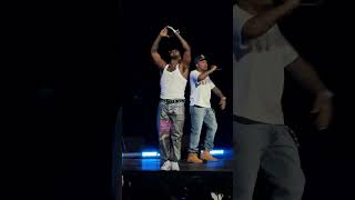 Bow Wow And Omarion Performing Let Me Hold You Live In Brooklyn #bowwow #omarion #performance