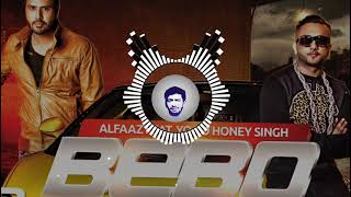 Bebo (Bass Boosted) || Yo Yo Honey Singh || Alfaaz || KM Bass Boosted