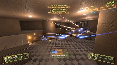 New CTF mode in Overload