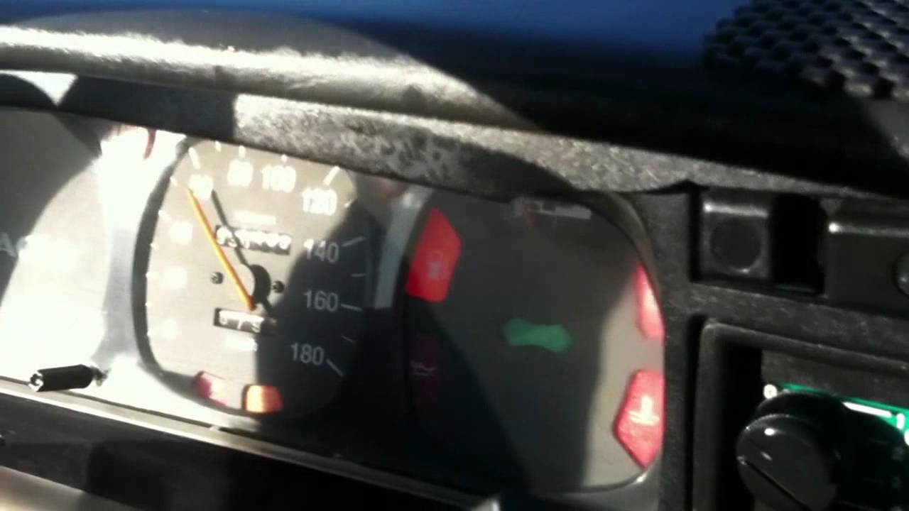 DACIA 1310 INJECTIE TEST 0-100 KM/H BENZINA /GPL