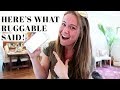 RUGGABLE RESPONDED TO OUR REVIEW | Washable Rug Update