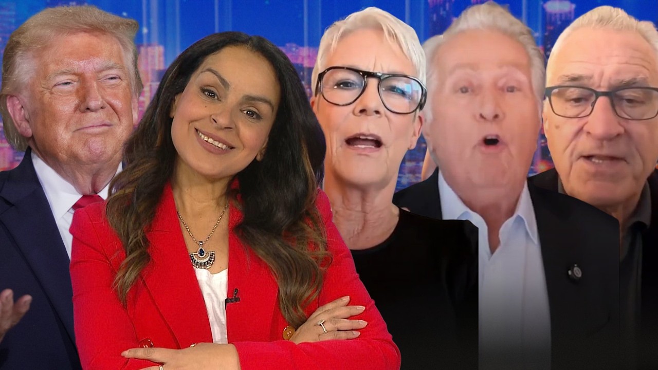 Lefties Losing It: Celebrities launch insane crusade to ‘protect’ Constitution from Trump