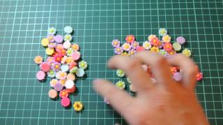 Закрома Мастерицы. 55Кфл.смолы Цветок 11Мм, Лот 100Шт. Видео Обзор Покупок С Аliexpress.com