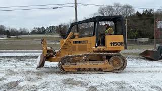 CASE 1150E CRAWLER DOZER For Sale
