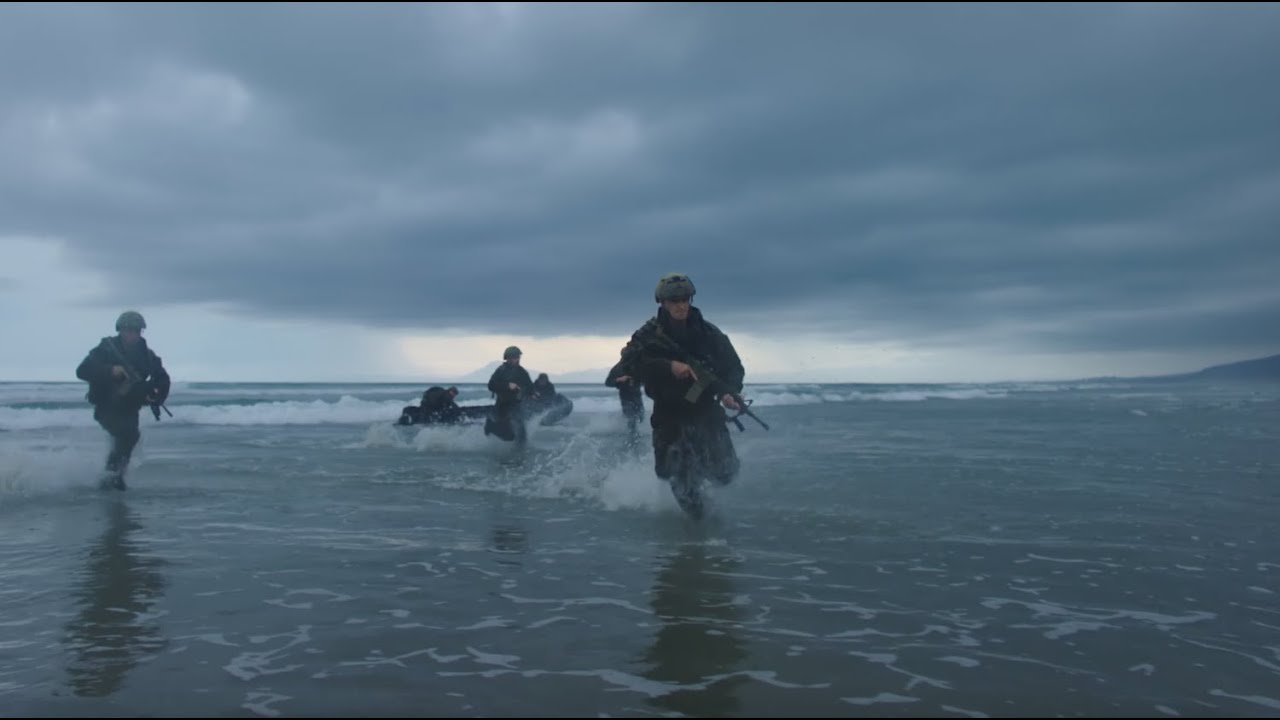 31st MEU: Patrolling The Pacific