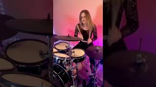 The Middle - Jimmy Eat World - Drum cover (short)