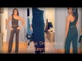 DIY | Turn a Maxi Dress into a Jumpsuit! | Fashion Friday (Sewing Tutorial)