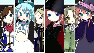 魔法少女ルナの災難 | GMV Fan Made (PV)