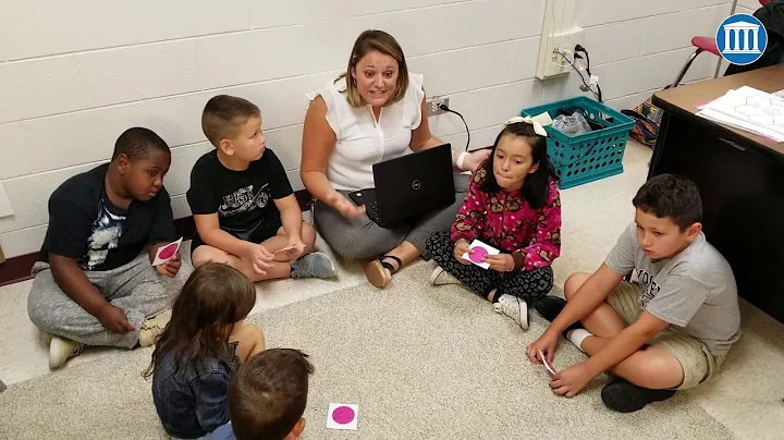 Wood View Elementary Expands Mentors Program