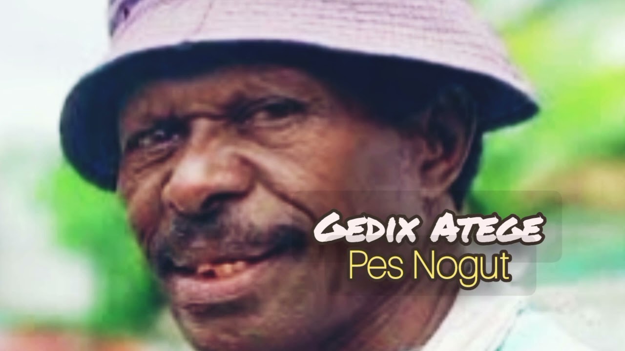 Lagu gedix Atege ( Pes Nogut ) official music 2025