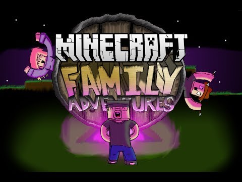 11 Minecraft Family Adventures - Unleashed