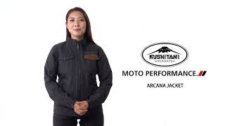 【関税込み】Caro Editions ブラウン Annika ジャケット KL-2408 アーカナジャケット | ARCANA JACKET - YouTube
