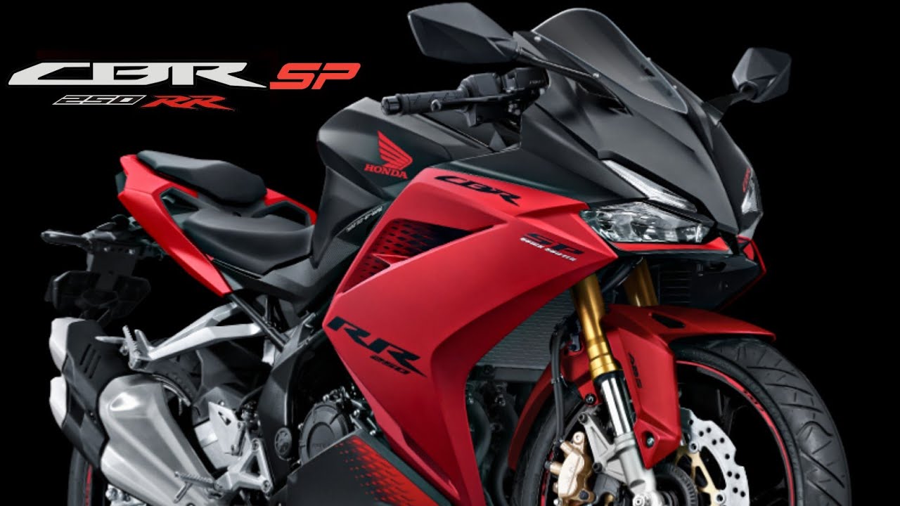 All New 2021💥HONDA CBR250RR SP QUICK SHIFTER | Price, Features & All ...