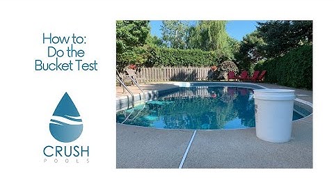 How to: Do the Bucket Test