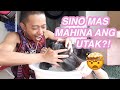 SINO MAS MAHINA ANG UTAK?! (GIGIL NA GIGIL SI LODI!)