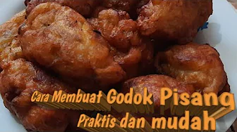 Cara Membuat Godok Pisang - Resep Godok Pisang Simple dan mudah Cara Membuat Godok Pisang - Resep Godok Pisang Simple dan mudah