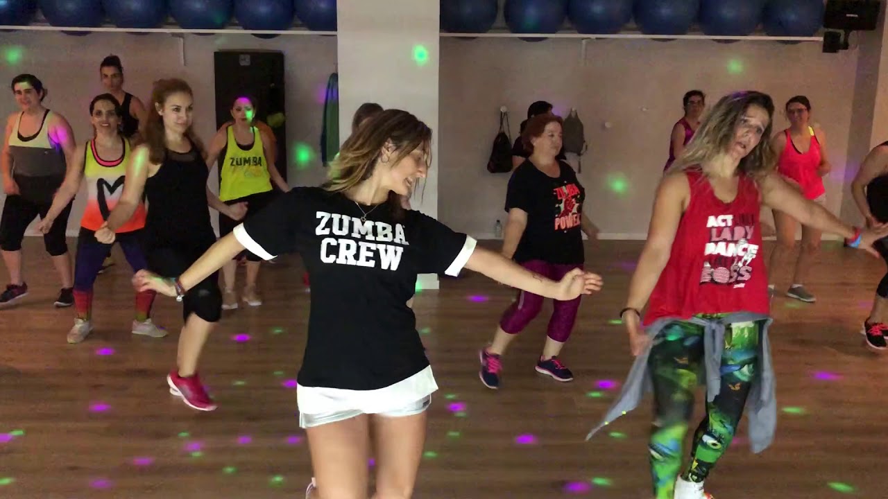 Qué caprichoso es el amor - DECAI Zumba Fitness by Leticia Albalat