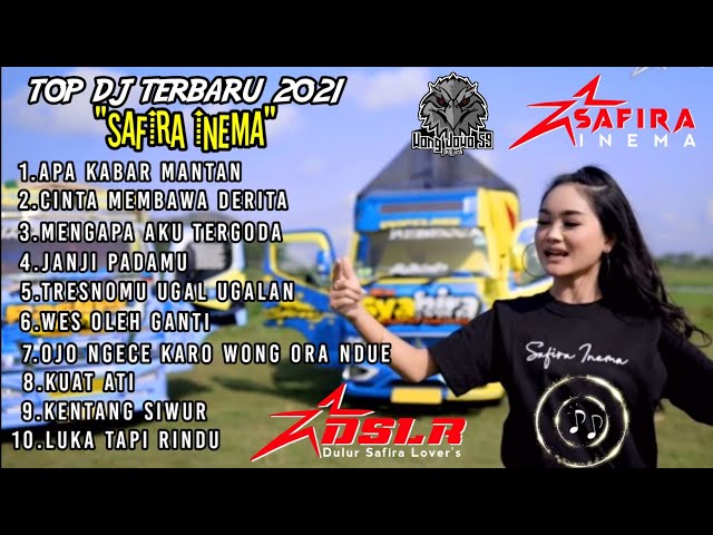 SAFIRA INEMA DJ Full Album Terbaru 2021- Apa kabar mantan lagu trending terbaru class=