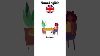 Ordering Food at a Restaurant - British English Basics Ordering Food at a Restaurant - British English Basics