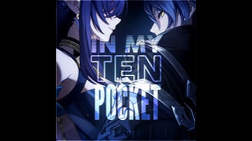 Nod Krai edit || War of Change || Genshin Impact - EvE entry for @ciudub @AuroraEdit